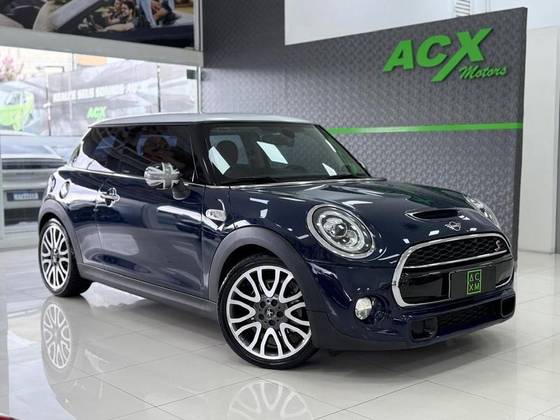 MINI COOPER 2.0 16V TWINPOWER GASOLINA S 2P STEPTRONIC